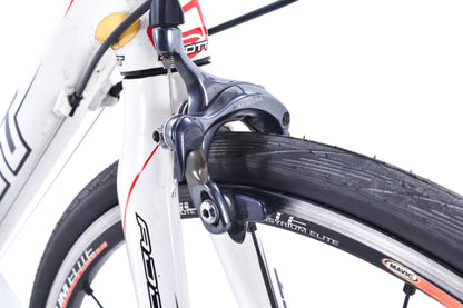 USED 2008 Scott Addict R4 Carbon 56cm Road Bike Ultegra 6600 2x10 speed