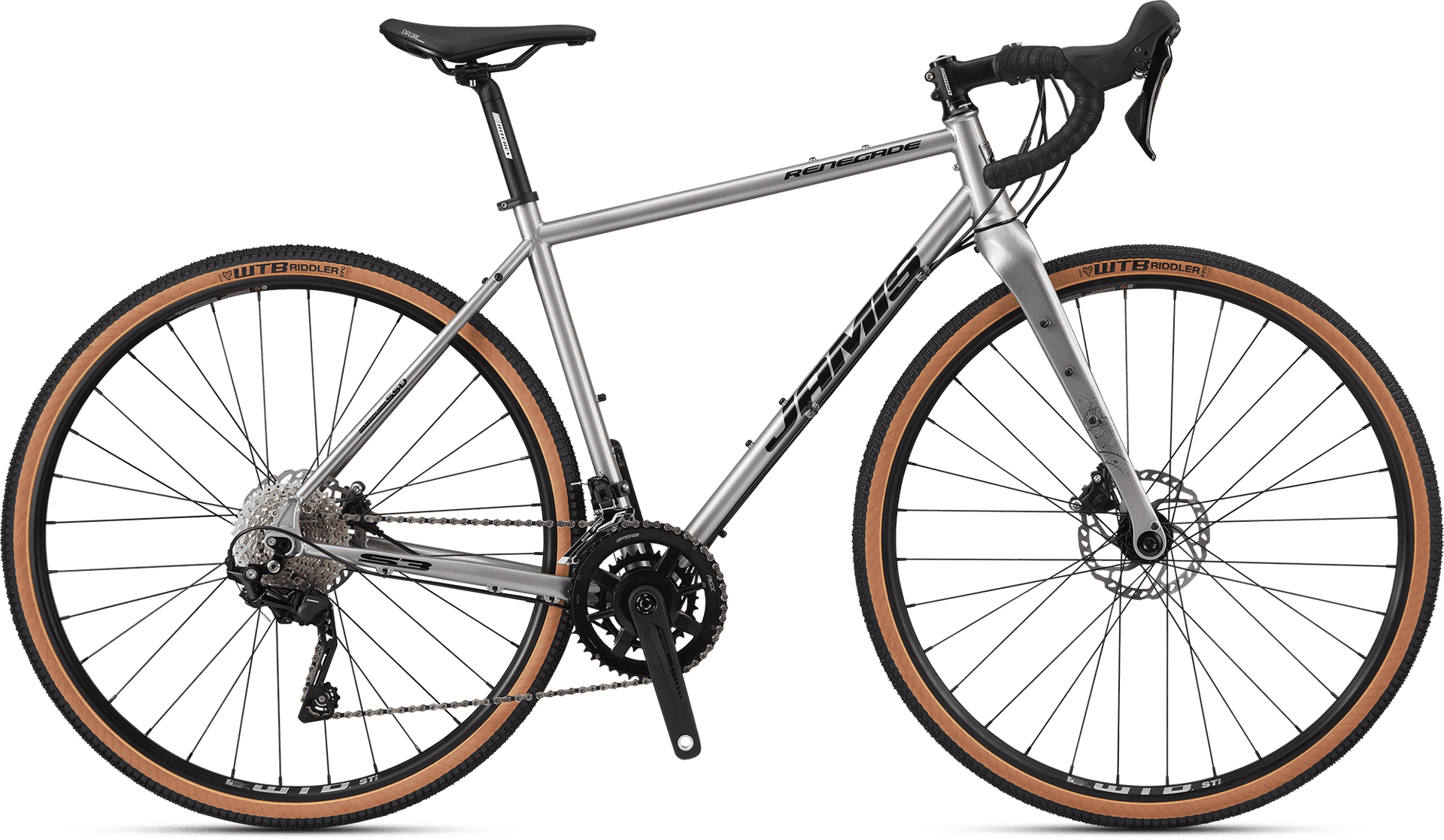 JAMIS RENEGADE S3 グラベル 2021 480 Renegade S3