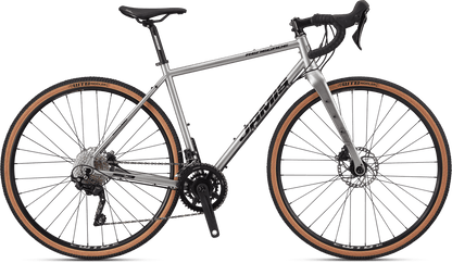 NEW 2024 Jamis Renegade S3 Steel Gravel Adventure Bike GRX 400 2x10