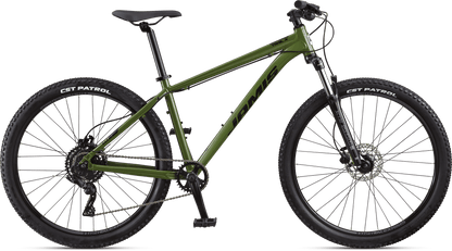 x trail mountainbike Jamis Trail X A1 17 Mash