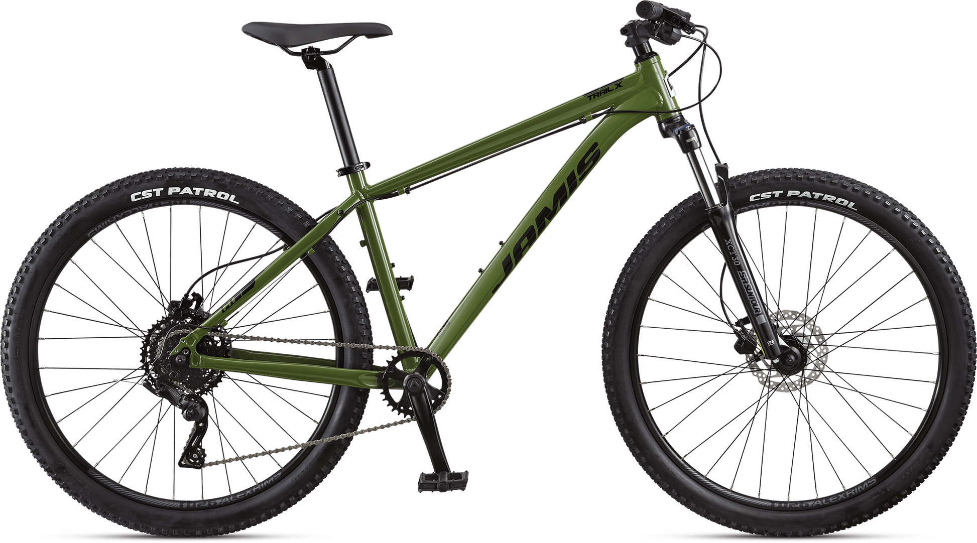 NEW 2024 Jamis Trail X A1 27.5 Sport Hardtail Mountain Bike