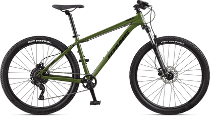 NEW 2024 Jamis Trail X A1 27.5 Sport Hardtail Mountain Bike