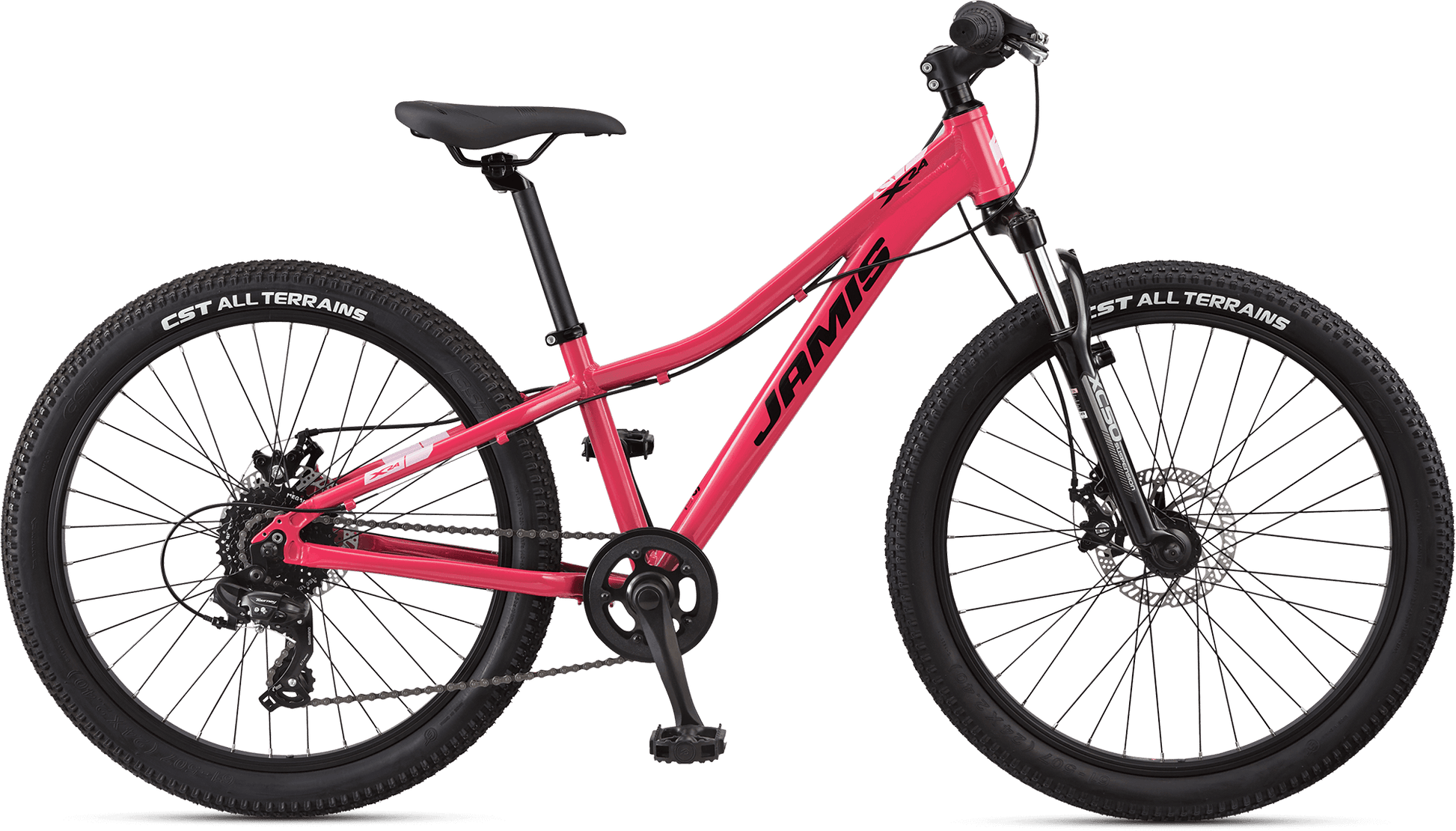 Jamis X24 Disc
