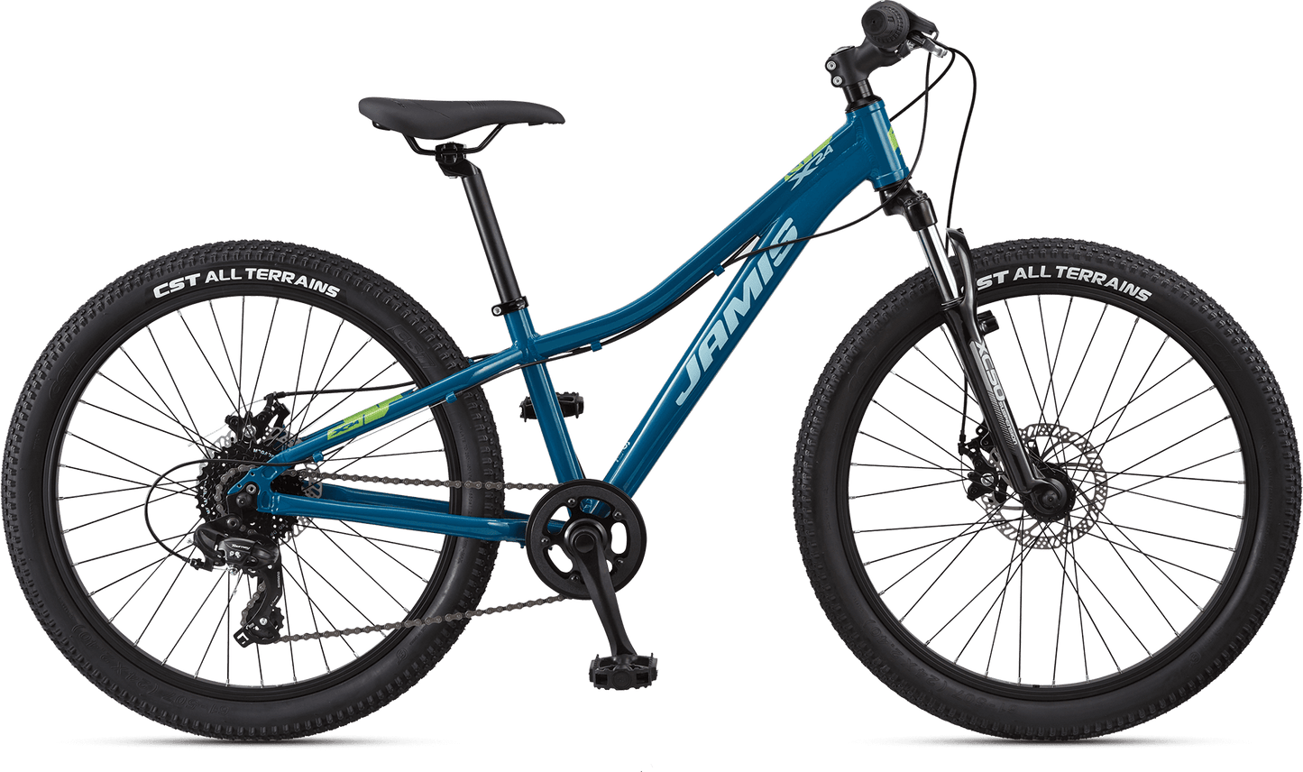 NEW Jamis X.24 Disc Kids Mountain Bike