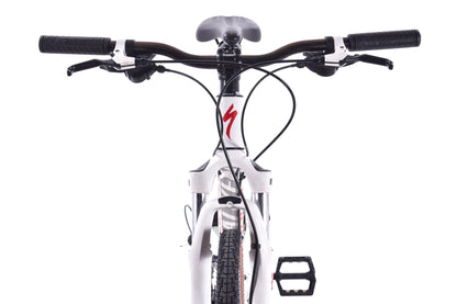 USED Specialized Crosstrail Small Dual Sport Hybrid Bike Disc Brake 3x8 speed White/Red