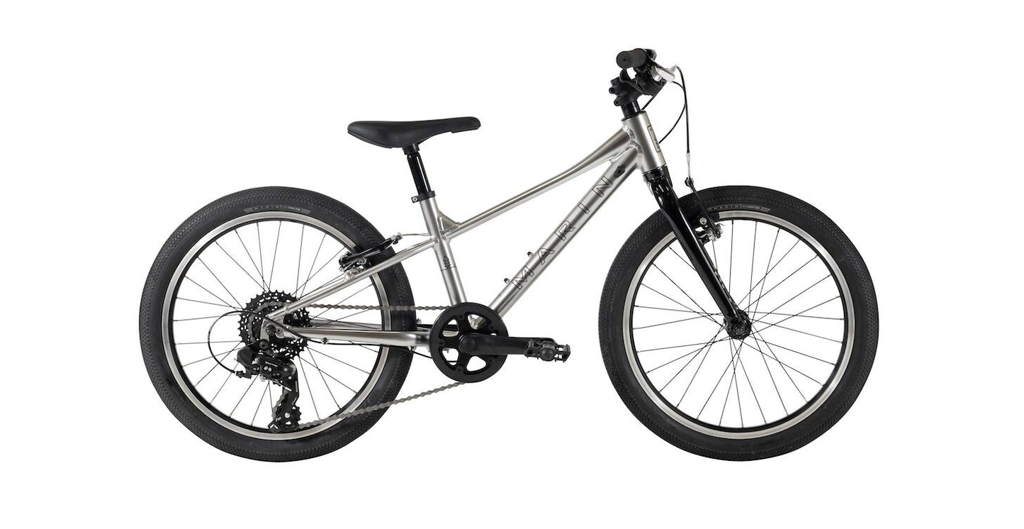 NEW Marin Coast Trail 20" 7 Kids Bike