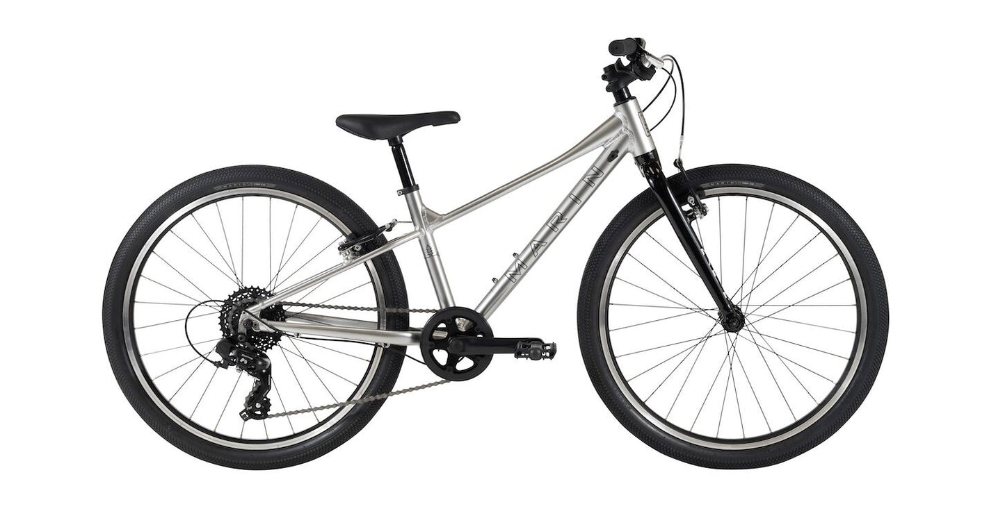 NEW Marin Coast Trail 24" Kids Bike