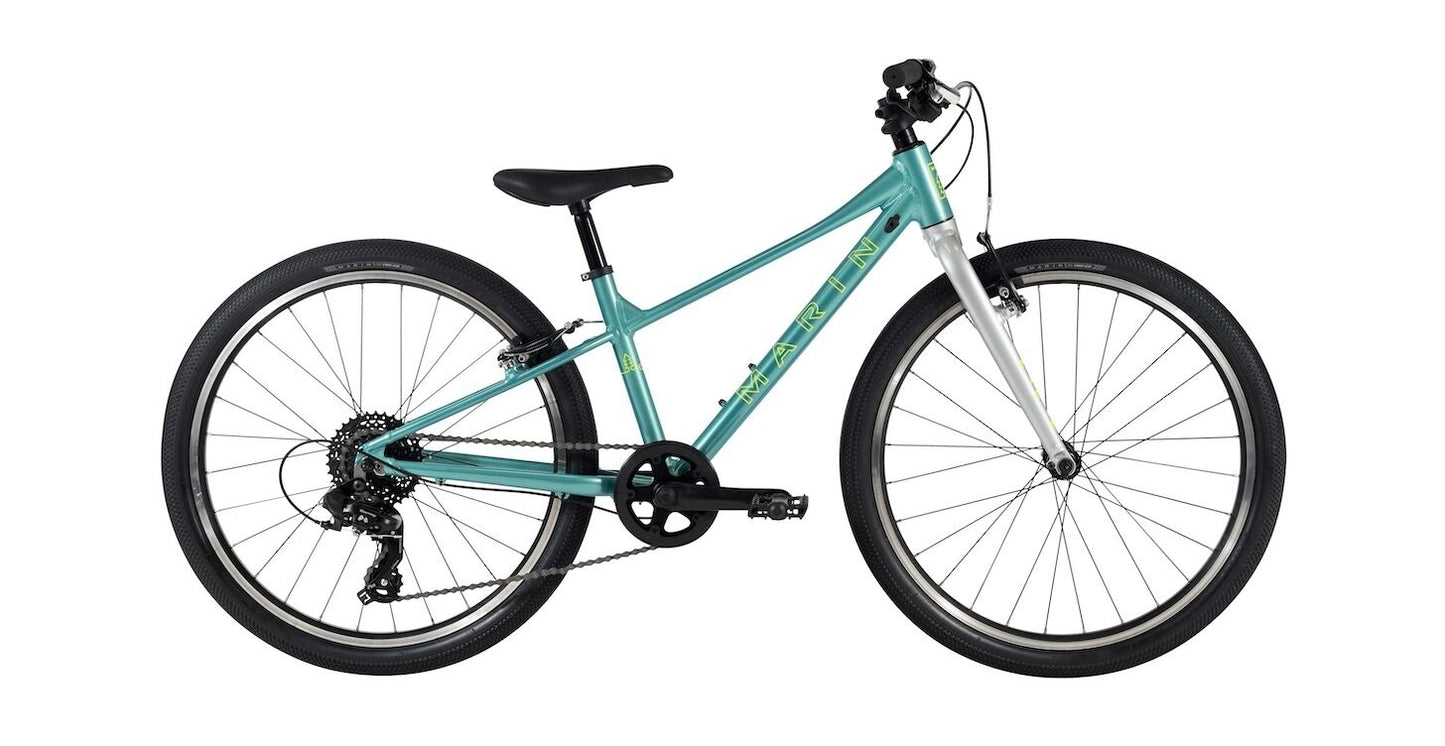 NEW Marin Coast Trail 24" Kids Bike