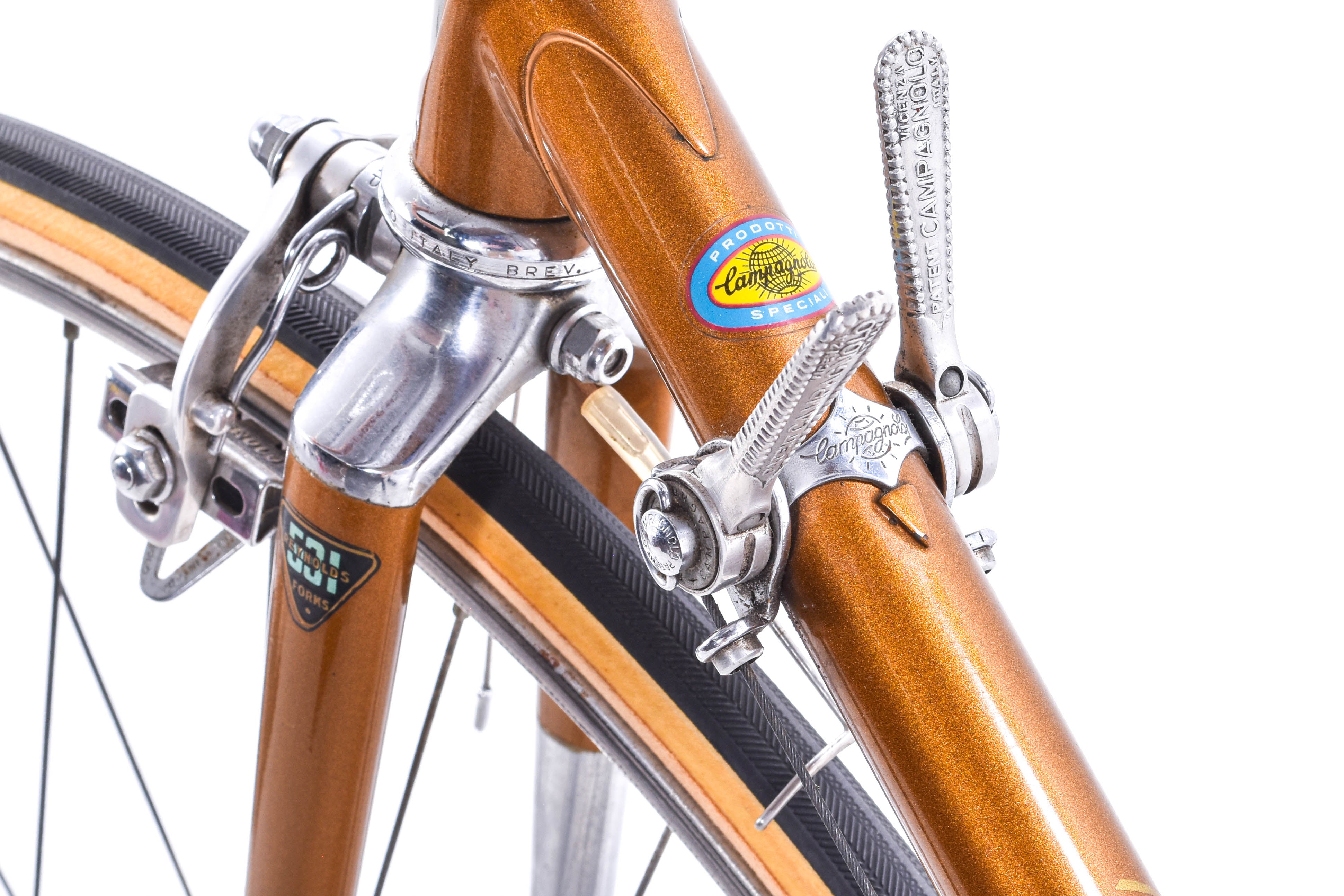 Tyrell Ive Brompton 新品 Tyrell IVE リアハブ シマノフリー Brompton