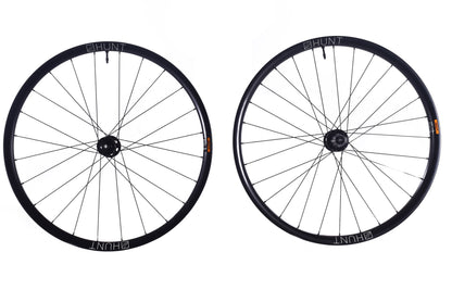 USED Hunt 650B Adventure Carbon CL Disc Wheelset SRAM XDR