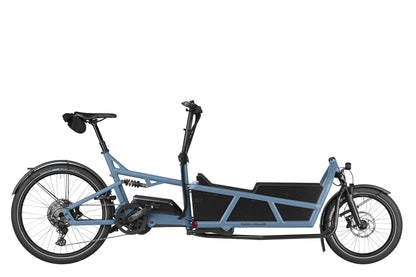 NEW Riese & Muller Load5 75 Vario Electric Bike