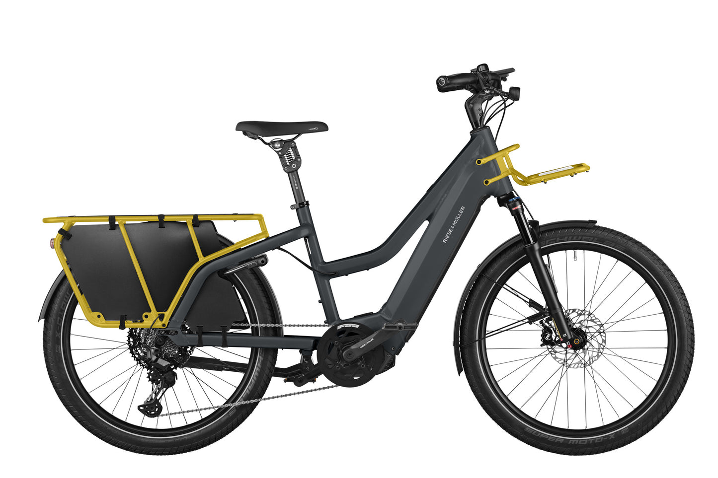 NEW Riese & Muller Multicharger2 Mixte GT Touring Electric Bike