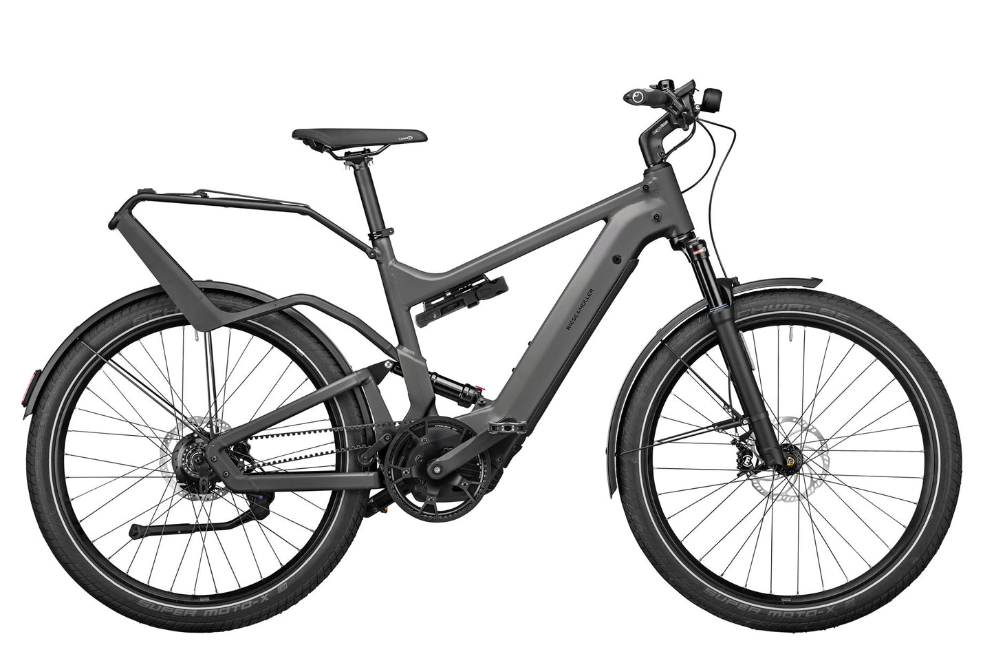 NEW Riese & Muller Delite GT Rohloff Electric Bike