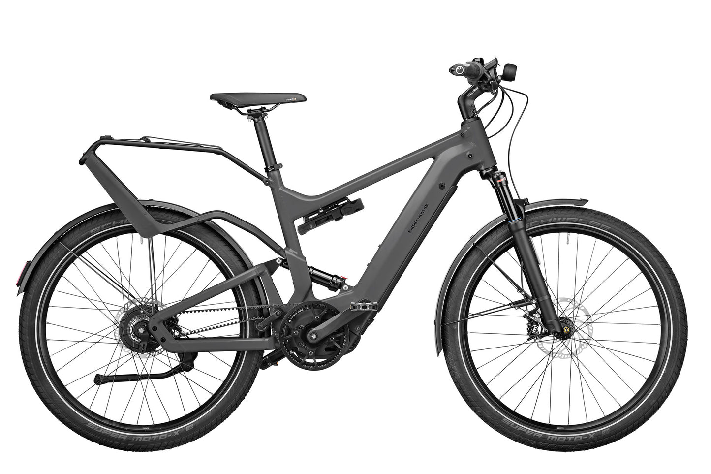 NEW Riese & Muller Delite GT Vario HS Electric Bike