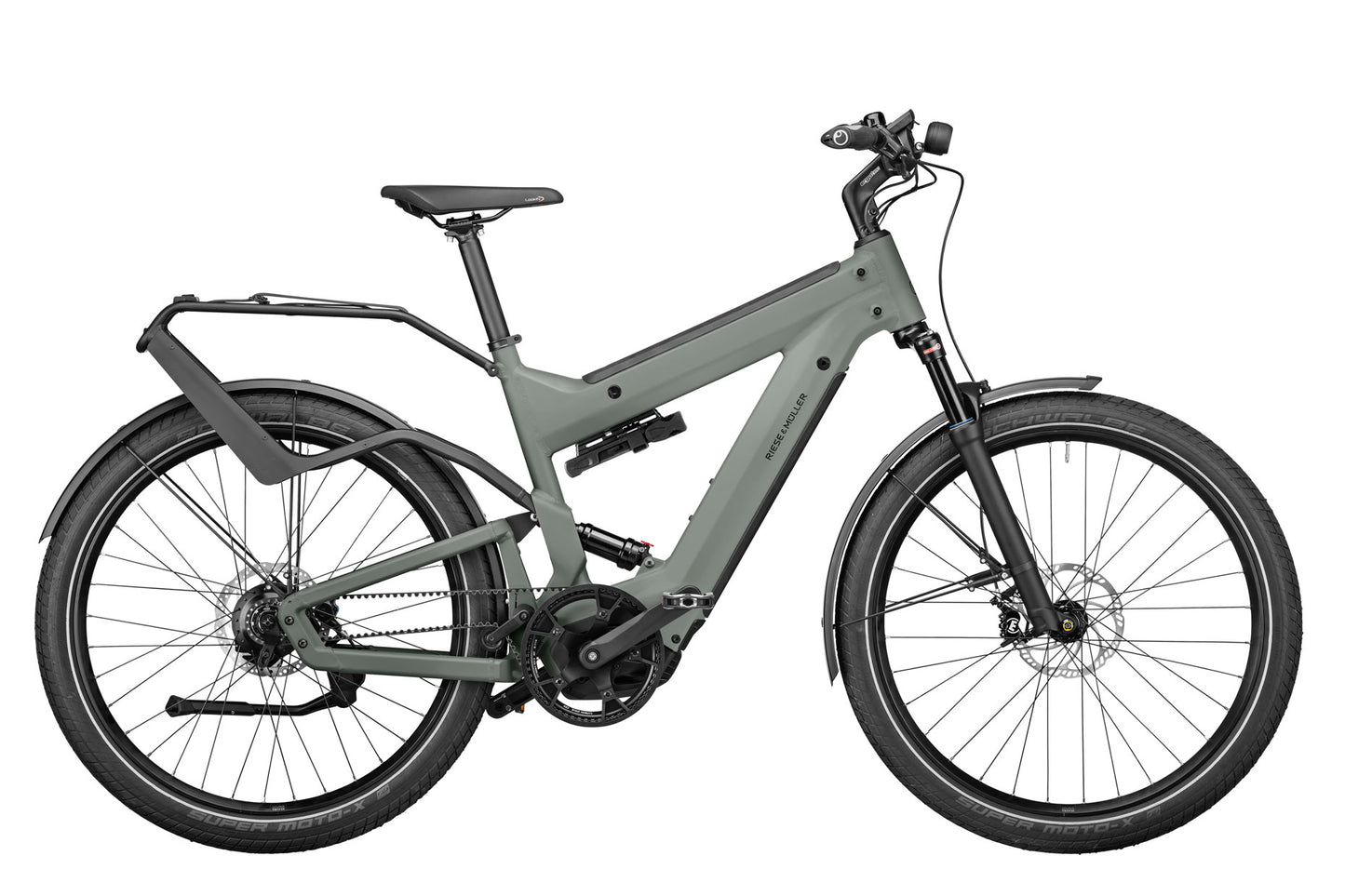 NEW Riese & Muller Superdelite GT Rohloff Electric Bike