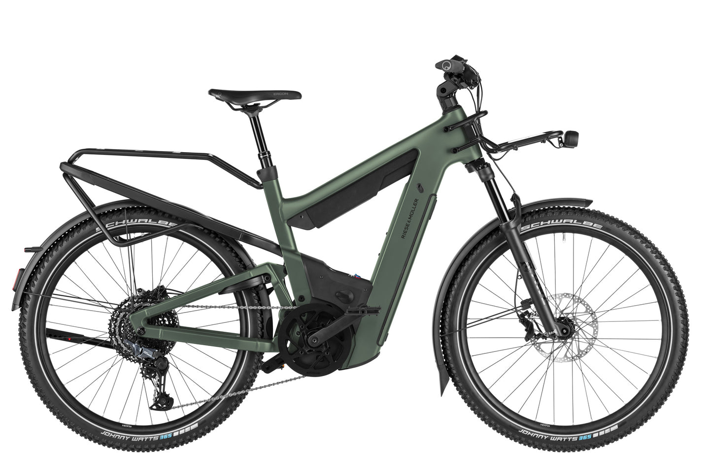 NEW Riese & Muller Superdelite5 GT Touring HS OS Electric Bike