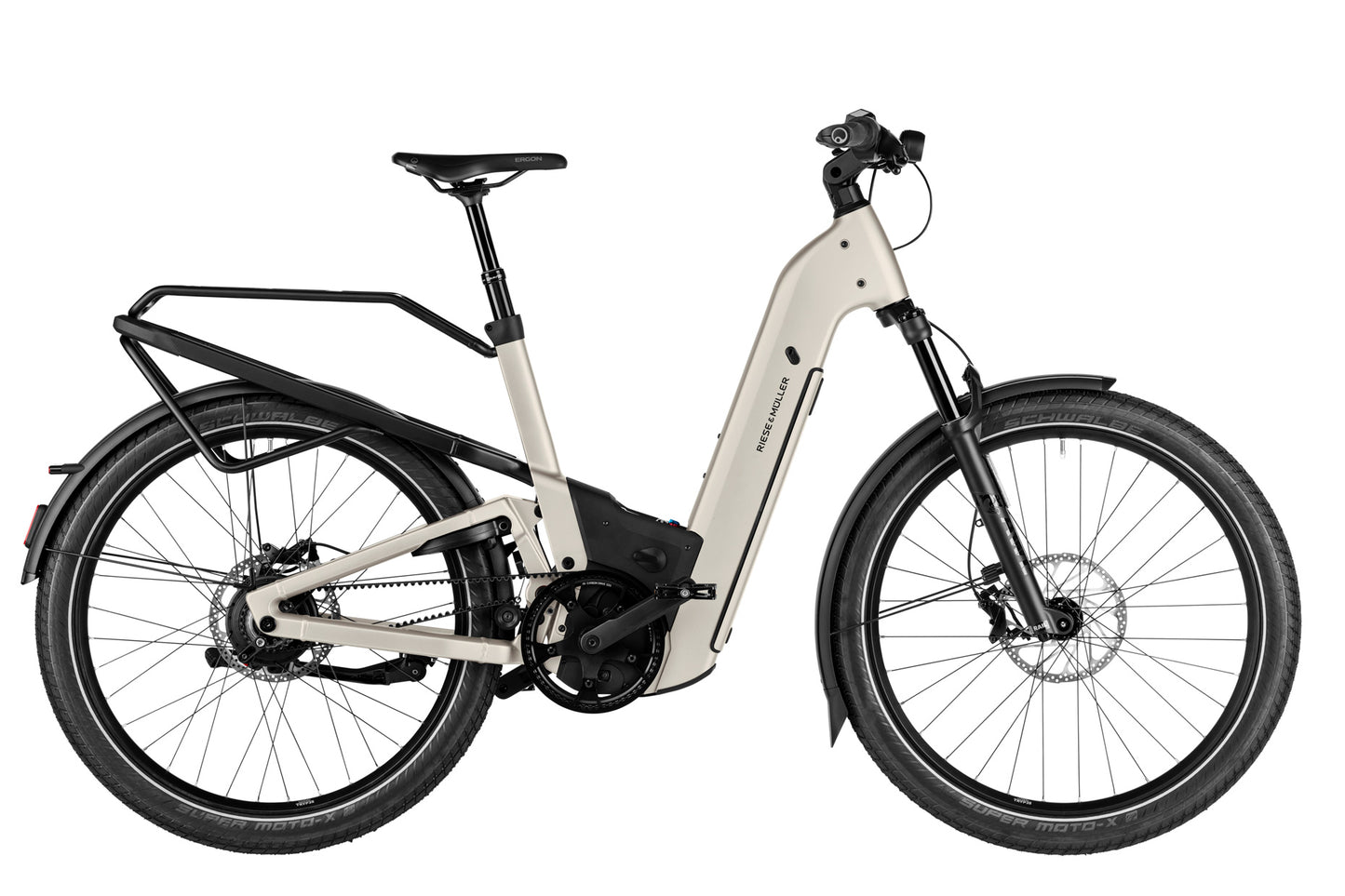 NEW Riese & Muller Homage5 GT Vario HS OS Electric Bike