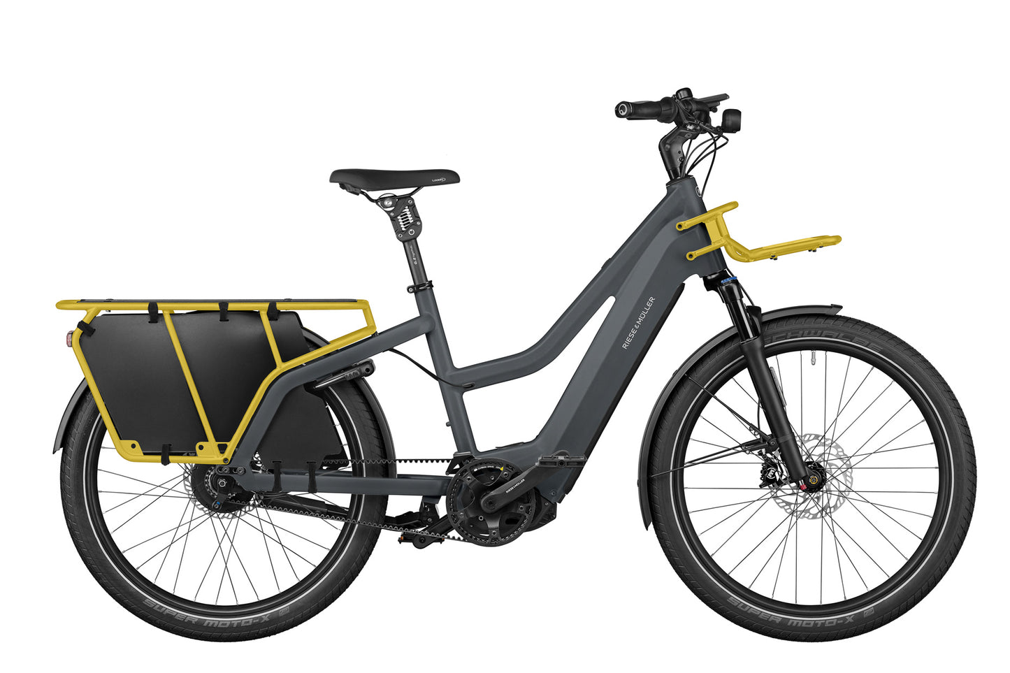 NEW Riese & Muller Multicharger2 Mixte GT Vario HS Electric Bike