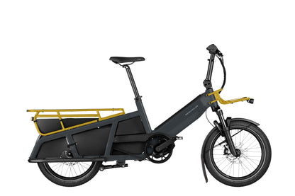 NEW Riese & Muller Multitinker Silent Electric Bike