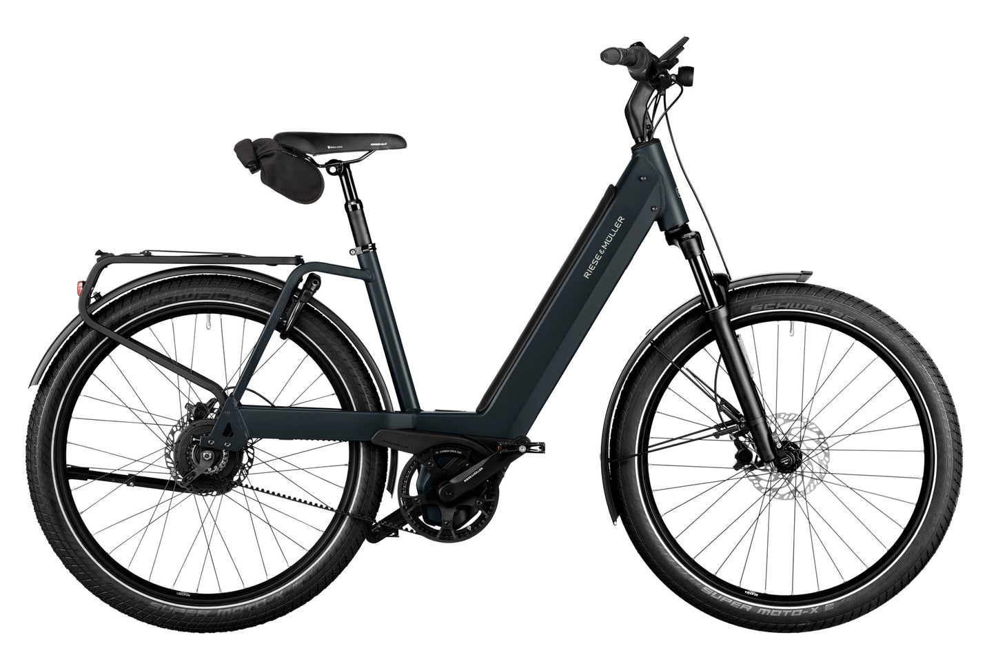 NEW Riese & Muller Nevo4 GT Vario CORE  Electric Bike