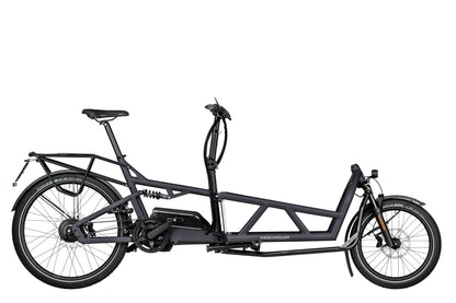 NEW Riese & Muller Load4 60 Vario Electric Bike