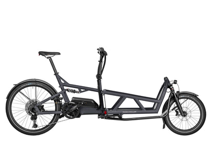 NEW Riese & Muller Load4 60 Touring HS Electric Bike