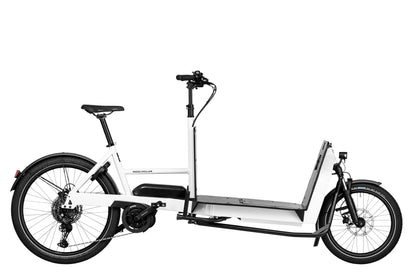 NEW Riese & Muller Transporter2 65 Touring Electric Bike