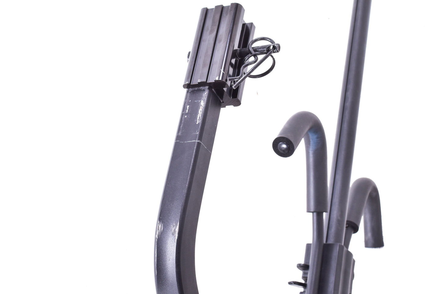 USED Hollywood Racks Sport Rider 2 Bike Hitch Rack 1-1/4" to 2" Platform/Tray Folding
