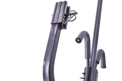 USED Hollywood Racks Sport Rider 2 Bike Hitch Rack 1-1/4" to 2" Platform/Tray Folding