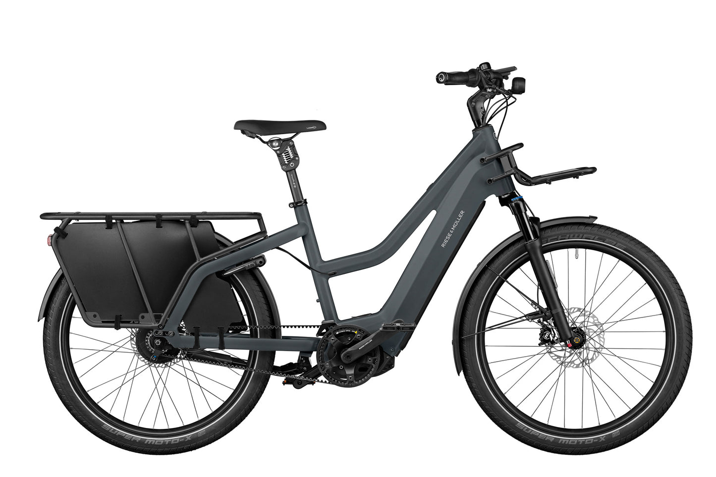 NEW Riese & Muller Multicharger2 Mixte GT Vario HS Electric Bike