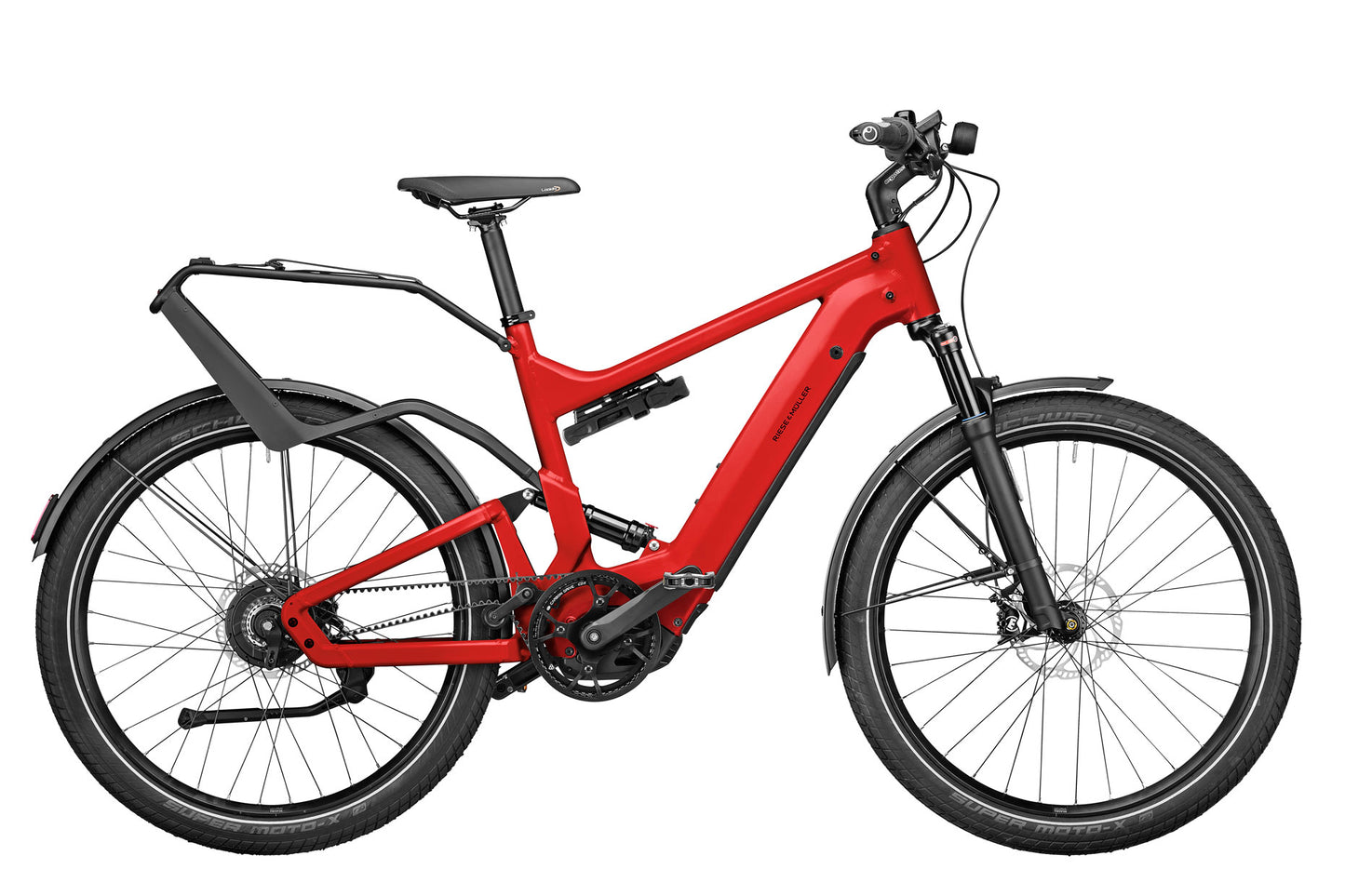 NEW Riese & Muller Delite GT Vario HS Electric Bike