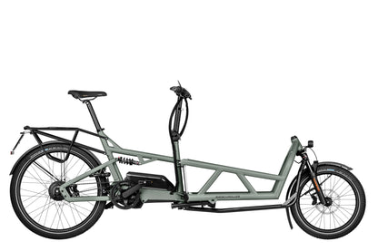 NEW Riese & Muller Load4 60 Vario Electric Bike