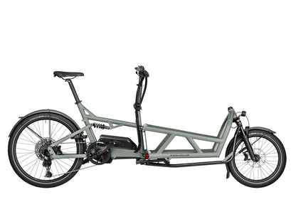 NEW Riese & Muller Load4 60 Touring Electric Bike