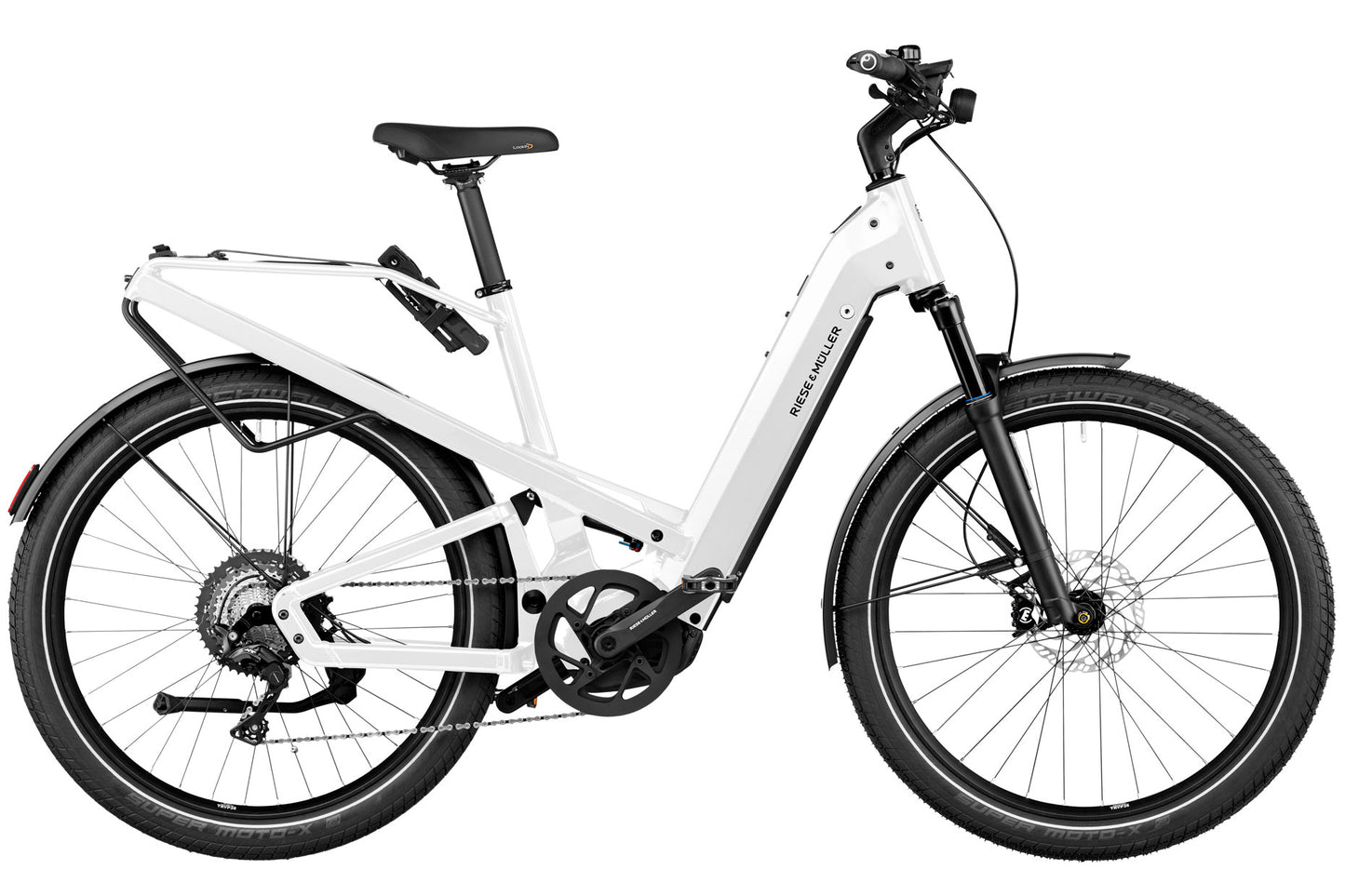 NEW Riese & Muller Homage GT Touring HS Electric Bike