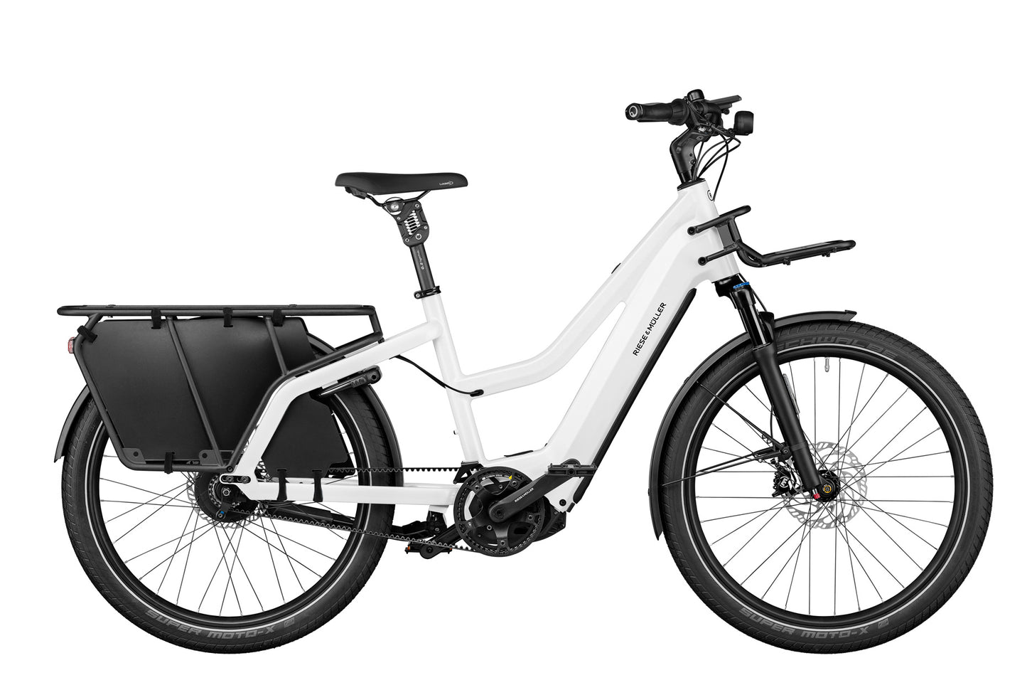 NEW Riese & Muller Multicharger2 Mixte GT Vario HS Electric Bike