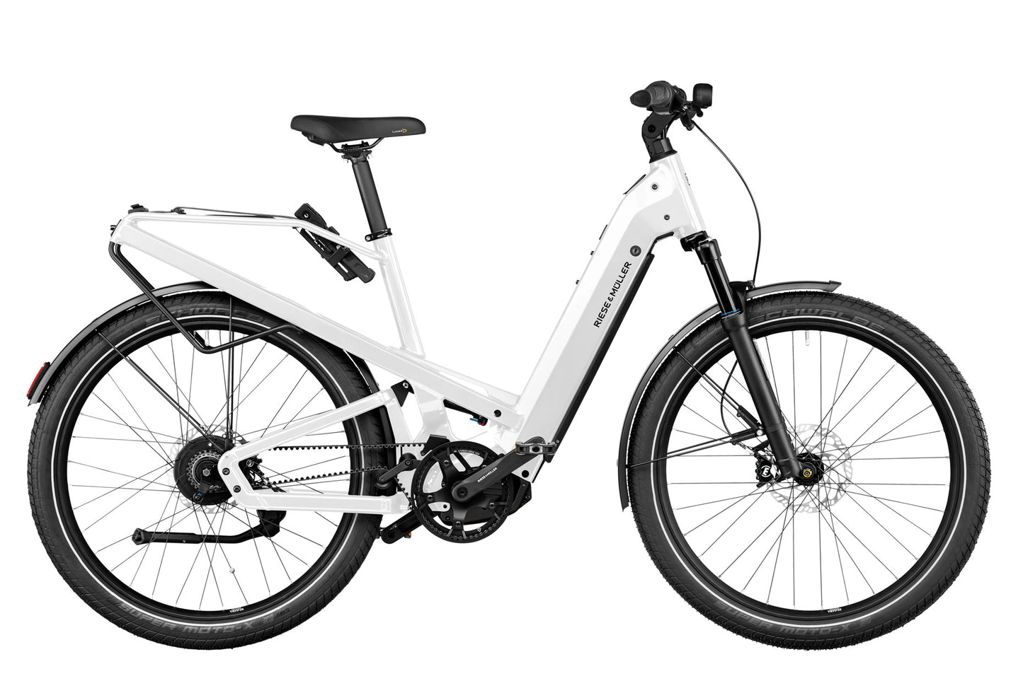 NEW Riese & Muller Homage4 GT Vario HS Electric Bike