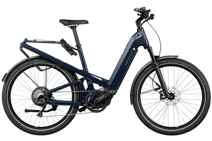 NEW Riese & Muller Homage GT Touring Electric Bike