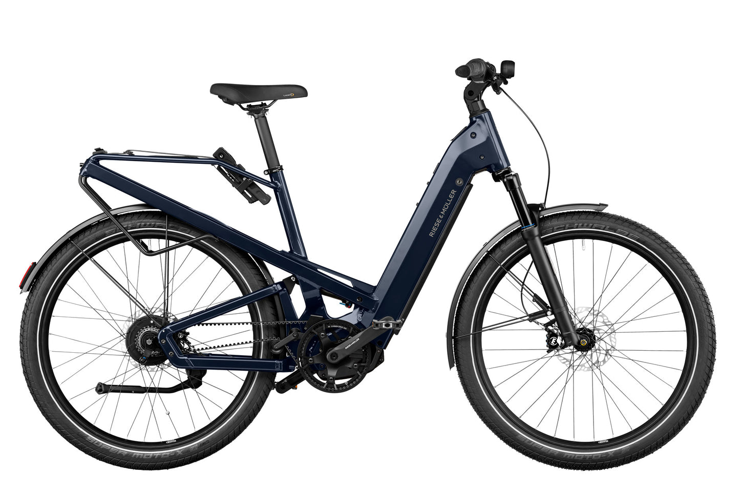 NEW Riese & Muller Homage4 GT Vario HS Electric Bike