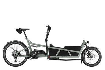 NEW Riese & Muller Load5 75 Vario Electric Bike