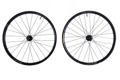 USED Hunt 650B Adventure Carbon CL Disc Wheelset SRAM XDR