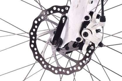 USED Specialized Crosstrail Small Dual Sport Hybrid Bike Disc Brake 3x8 speed White/Red