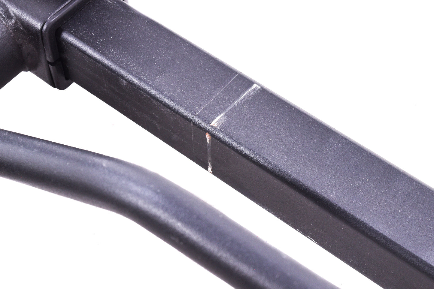 USED Hollywood Racks Sport Rider 2 Bike Hitch Rack 1-1/4" to 2" Platform/Tray Folding