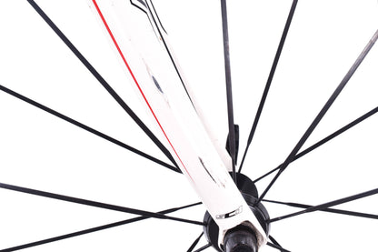 USED 2008 Scott Addict R4 Carbon 56cm Road Bike Ultegra 6600 2x10 speed