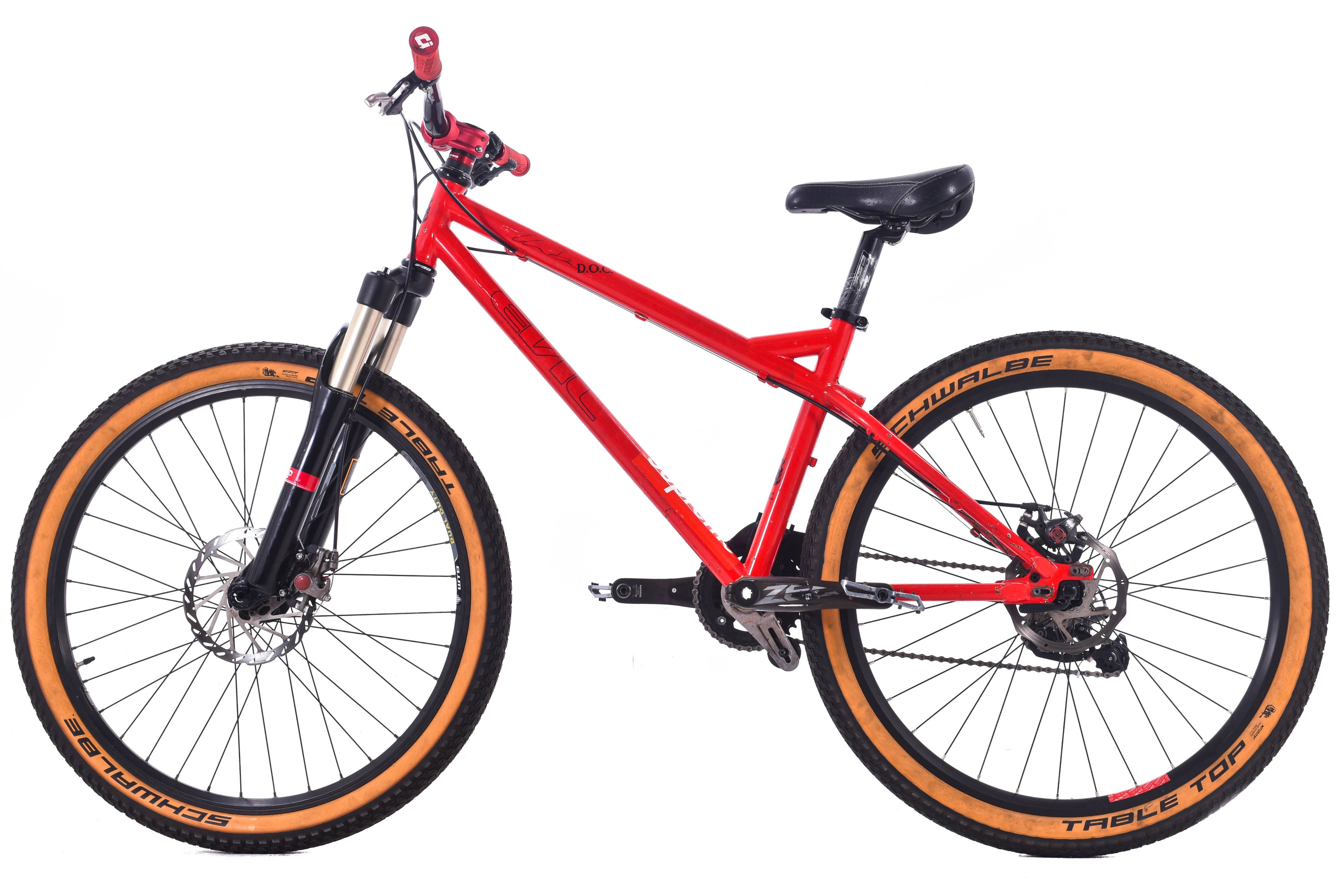 Chromoly dirt jumper on sale