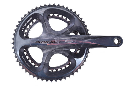 USED Shimano Dura-Ace 7900 Road Groupset 2x10 Speed 172.5mm 53/39t