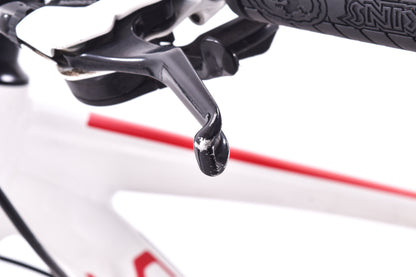 USED Specialized Crosstrail Small Dual Sport Hybrid Bike Disc Brake 3x8 speed White/Red