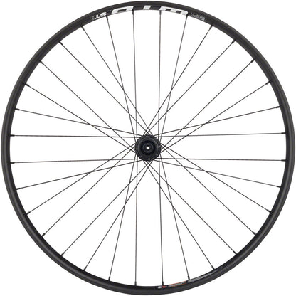 NEW Quality Wheels BearPawls / WTB ST i30 Front Wheel - 27.5", QR x 100mm, Center-Lock, Black - Around the Cycle