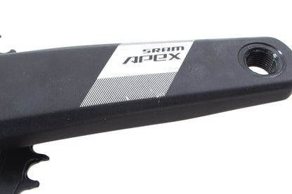 NEW Take Off SRAM Apex 1 Wide Crankset, 1x12 Speed, DUB, 40t 175mm