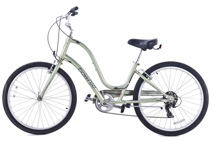 Beach Cruiser Electra Townie 24 Beach Cruiser 24 Inch Townie Bike