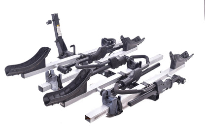 USED Thule T2 4 Bike Hitch Rack 2" Receiver